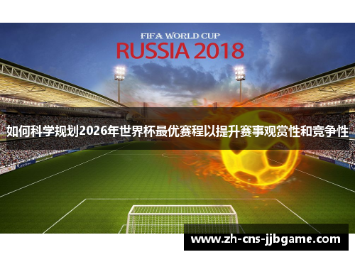 如何科学规划2026年世界杯最优赛程以提升赛事观赏性和竞争性